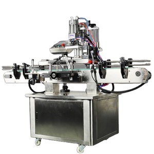 High Speed Automatic <strong>Cap</strong> Closing Machine for Spray/<strong>lids</strong> <strong>Bottle</strong> <strong>Caps</strong> <strong>Closures</strong> - Product Image 1