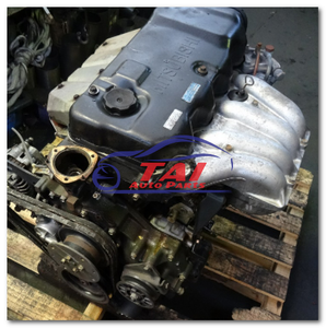 ชิ้นส่วนเครื่องยนต์4D33ดีเซล4สูบสำหรับชิ้นส่วนรถยนต์มิตซูบิชิ - Product Image 4