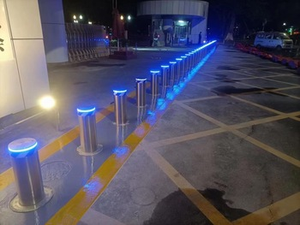 Trafik yönetimi, hidrolik yükselen, hem yaya hem de araç ayrımı için uygun ACS otomatik otomatik baba - Product Image 6