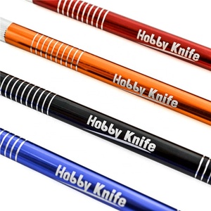 # Juego de 11 Cuchillos de Grabado Xacto para Arte, Manualidades y Hobby #   Cuchillo de tallado Xacto para hobby - Product Image 3