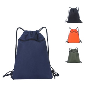 Nueva Llegada, Bolsa de Gimnasio Impermeable de Poliéster de Alta Calidad con Logotipo Personalizado, Bolsa Deportiva Unisex para Fútbol al Aire Libre con Letras - Product Image 1