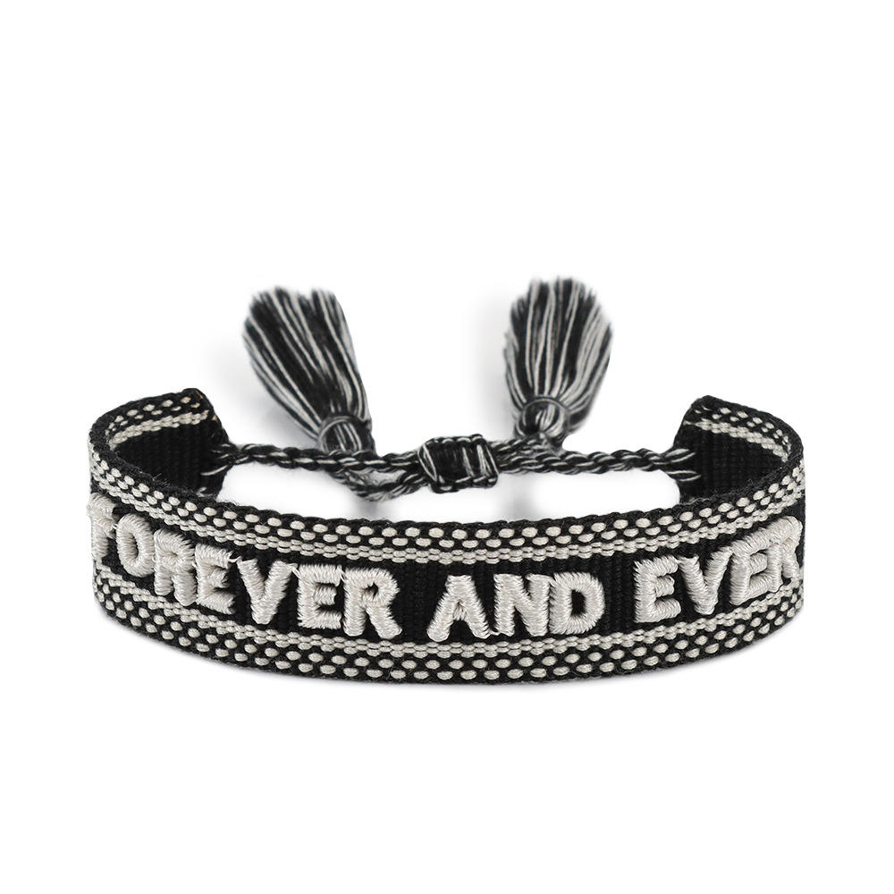 สีดำตลอดกาลและตลอดไป