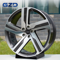 Velg Mobil Penumpang Custom 1 Piece Forged Wheels 5x120 5x112 5x114.3 18 19 20 21 22 Inch untuk BMW M1 M2 M3 M4 M5