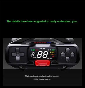 Karts de course Pro 2 originaux 2024 avec manette de jeu, vitesse de 43 km/h pour enfants et adultes - Product Image 3