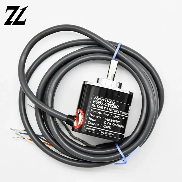 High Quality Omrons E6B2 Series E6B2-CWZ6C 2500P/R/E6B2-CWZ6C 300P/R/E6B2-CWZ6C 2500P/R Encoder