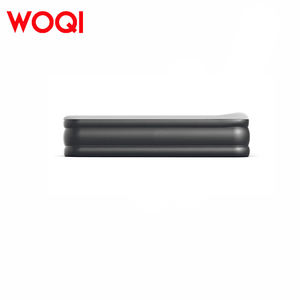 Kasur Angin Tiup WOQI Double Full-Body Support dengan Pompa Listrik Terintegrasi, Konstruksi PVC Tahan Lama, Desain Terangkat - Product Image 3