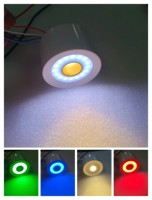 Benory 24V haute qualité 8W 10W 12W RGBCCT LOXONE spots de plafond KNX DALI DMX TUYA CASAMBI spots LED intelligents montés en surface