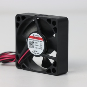 Ventilador Axial de Refrigeración SUNON MF35100V2-1000C-A99 Eléctrico OEM/ODM 35x35x10mm 5VDC 0.49W 80mA 6.5FM 7500RPM con Rodamiento Vapo - Product Image 5
