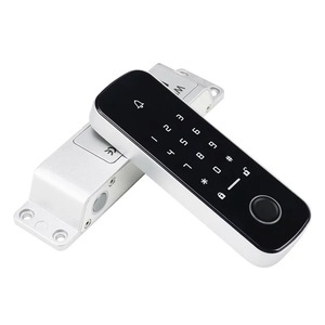 <span class=keywords><strong>Set</strong></span> di controllo accessi con impronte digitali fai-da-te/Kit di serrature per porte con impronte digitali Wireless - Product Image 1