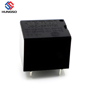 Shd(t73) Jqx-3f 12vdc 10a силовой генератор импульсов электрические Jqx 14ff3 48vdc 24vdc Jqc 3f Jqx 3f 12v T73 5v Pcb реле высокой мощности - Product Image 2