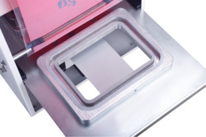 Bán buôn đóng gói tùy chỉnh niêm phong máy nước giải khát cup Sealer máy - Product Image 4