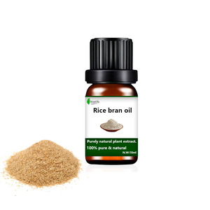 Produttore sfuso pura natura biologica crusca di riso puro olio essenziale di grado alimentare fresco per la cottura - Product Image 1