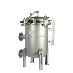 China Jiangsu factory Outlet OEM Industrial Commercial Water Filter with Stainless steel