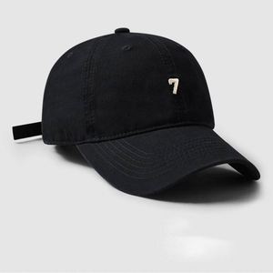 Gorras de Béisbol Personalizadas al por Mayor de Alta Calidad con Logotipo Personalizado, 100% Algodón, Sin Estructura, Estilo Dad Hat, 6 Paneles, con Logotipo Bordado - Product Image 3