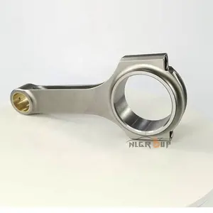 Bielles forgées haute performance pour Toyota <span class=keywords><strong>Supra</strong></span> <span class=keywords><strong>MK3</strong></span> 7M GTE en acier 4340 – Bielles de course - Product Image 1