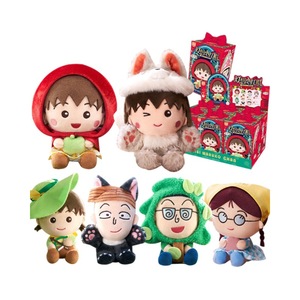 Peluche Originale Chibi Maruko-chan Serie 'Fantasy Cappuccetto Rosso' Confezione Singola - Bambole Carine - Product Image 6