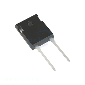 TRS40H120H,S1Q 1200 V/40 A SIC SCHOTTKY BARRIER Single Diodes TO-247-2 Manufacturer Channel Ic Electronic Components - Product Image 1