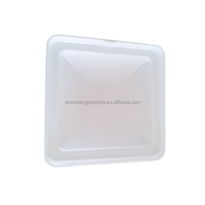 Cubierta Universal para Ventilación de Techo de <span class=keywords><strong>Autocaravana</strong></span>, Resistente a los Rayos UV, ABS/PP, Ventilación Bidireccional, Impermeable/Resistente al Polvo, Blanca, para <span class=keywords><strong>Autocaravana</strong></span> - Product Image 4