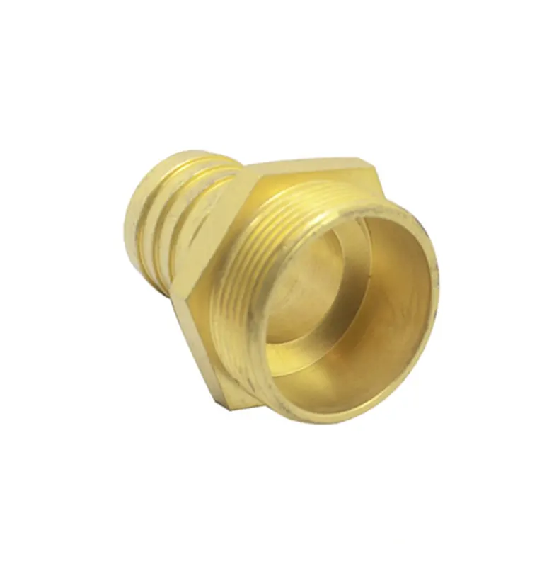 Brass oem Pipe Fitting ferrule 6mm for tube connector