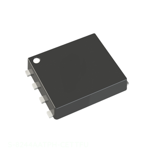 S-8244AATPH-CETTFU 8 SMD, <b>Flat</b> Leads Original LINEAR IC Power Management (PMIC) Other Electronic Components - Product Image 1