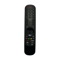 ES-RM114-5-V Nuevo Control Remoto de Voz de Repuesto AN-MR22GA AKB76039901 Universal Compatible con LG Smart TV MR22GA