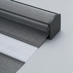 Tende a Rullo Elettriche Personalizzate, Automazione Intelligente, Coperture per Finestre Motorizzate Senza Fili, Controllo WiFi, Design Semplice, Tende Oscuranti - Product Image 1