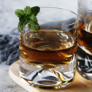 แก้ววิสกี้ไวน์ขนาด270มล. โปร่งใสดีไซน์ภูเขาเทือกเขาแอลป์แมตเตอร์ฮอร์นเป็นมิตรกับสิ่งแวดล้อมเหมาะสำหรับเป็นของขวัญทางธุรกิจ - Product Image 3