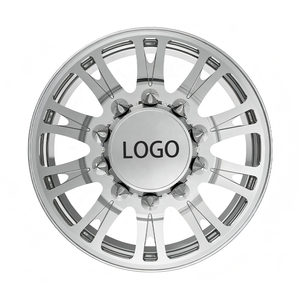 JTX Geschmiedete BLUDGEON Dually Custom Geschmiedete Leichtmetallfelgen 22-30 Zoll 8x180 8x165.1 für Silverado 3500HD Ram 3500 Sierra HD Passend - Product Image 3