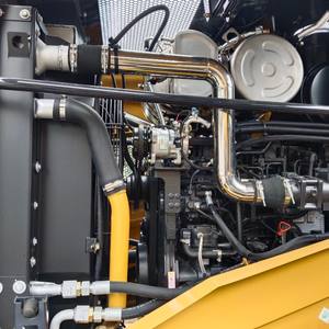 Shangchai ปั๊ม665F ส่งกำลังไฮดรอลิก5ตันสำหรับงานเหมืองก่อสร้าง - Product Image 3