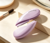 Rasoir à sourcils Safe Micro Guard Domon Dolly, fabricant direct, approvisionnement en gros, emballage personnalisable pour les distributeurs de produits de beauté mondiaux
