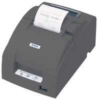 Imprimante matricielle à impact TM-U220 fiable de 3 pouces E-pson Imprimante de reçus de machine de point de vente TM-U220D TM-U220B de 76mm TM-U220PB TM-U220PD