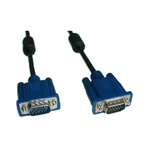 Câble mince <span class=keywords><strong>SVGA</strong></span> HDB15M à 15M avec ferrites nickelé - Product Image 6