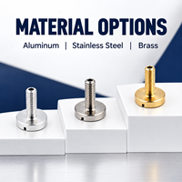 Rivets sur mesure de précision, fabricant OEM ODM, fixations métalliques spéciales produites à partir de dessins ou d'échantillons CAD PDF