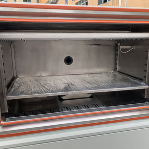 CZ-UV-1C QUV Hochpräzise programmier bare UV-Licht Bestrahlung Test kammer Verwitterung Alterung umgebung 1 Jahr Garantie OEM/ODM - Product Image 5