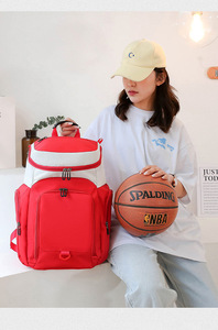 Mochilas Deportivas Casuales de Alta Calidad con Logotipo Personalizado, Bolsas de Fútbol y Baloncesto para Jóvenes - Product Image 6