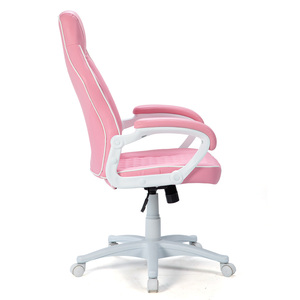 <span class=keywords><strong>Silla</strong></span> <span class=keywords><strong>Gamer</strong></span> Deportiva Personalizada de Alta Calidad, Mini, para Niños, con Diseño Lindo y Color Rosa (Muestra Gratis) - Product Image 4