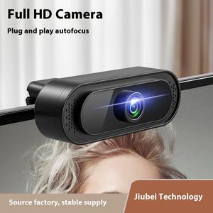 Cámara <span class=keywords><strong>web</strong></span> USB HD 1080P y 4K, cámara de ordenador en vivo con sensor de imagen CMOS en stock - Product Image 4