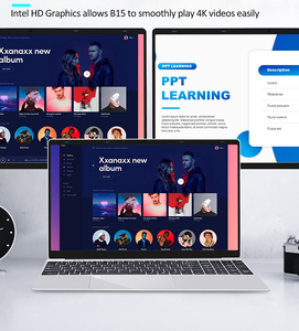 VGKE Máy Tính Xách Tay Di Động Ssd <span class=keywords><strong>Ddr4</strong></span> <span class=keywords><strong>Ram</strong></span> Giải Trí Và Giáo Dục Máy Tính Xách Tay Pc - Product Image 5