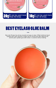 10 baume lifting de <span class=keywords><strong>mascara</strong></span> pour les permanentes <span class=keywords><strong>et</strong></span> les ascenseurs de <span class=keywords><strong>cils</strong></span> disponibles dans une variété de saveurs personnalisables avec votre propre marque - Product Image 6