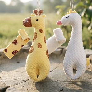 Almohada de Peluche de Pato para Bebés, para Abrazar, Dormir, Aliviar Cólicos y Flatulencias, Juguete de Peluche - Product Image 5