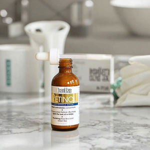 रेटिनॉल विटामिन सी के साथ रेटिनॉल फेस सीरम के लिए एंटी-झुर्रियों के लिए एंटी-झुर्रियों - Product Image 5