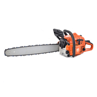 NANTIAN GARDEN TOOLS tronçonneuse 6200 haute température pour couper le bois
