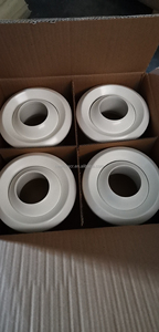 New hvacr jns máy bay phản lực vòi phun dài khoảng cách cung cấp không khí độ ồn thấp cấp trên nơi HVAC <span class=keywords><strong>Vent</strong></span> Bìa thông gió lưới tản nhiệt - Product Image 6