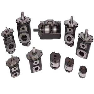 مضخات هيدروليكية من سلسلة Parker T7 موديلات مضخة دوارة T7B T7D T7E T7BB T7DB T7DD T7ED T7EE T7EES - Product Image 4