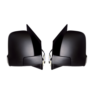 Pour Mercedes Sprinter W910 2019-2020 Rétroviseur droit manuel rabattable avec angle mort, état neuf, pièce SQCS, numéro de pièce 9108111100 - Product Image 1