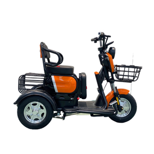 Triciclo Eléctrico Chino de Carga de 3 Ruedas para Adultos, 2000W, tipo Moto Taxi, Batería Rickshaw Scooter, Velo para Adultos, Piezas - Product Image 1