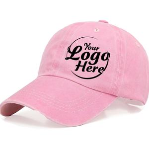 Gorra de béisbol unisex lavable ajustable vintage sombrero de papá de golf sombrero de algodón de perfil bajo clásico original ajustable - Product Image 6