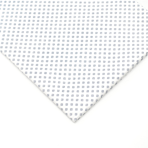 Guangzhou proveedores al por mayor Skygen sedoso 100% Impresión de tela de algodón de los hombres tela de la camisa - Product Image 3
