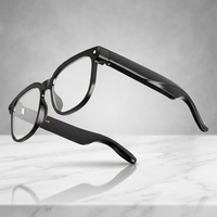 Gafas Inteligentes M02S con Cámara 1080P 800W, Traducción por IA, Carga Tipo C, Transferencia WIFI, Llamadas de Voz BT, Grabación de Video, Gafas de Sol