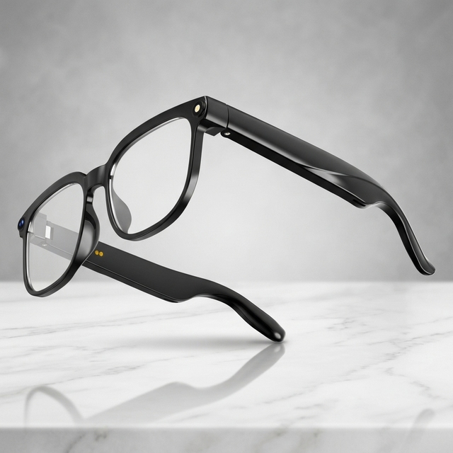 M02S Smart Glasses 1080P 800W Camera AI Translation With Type C Charging WIFI Transfer BT Voice Call Video Recording Sunglasses